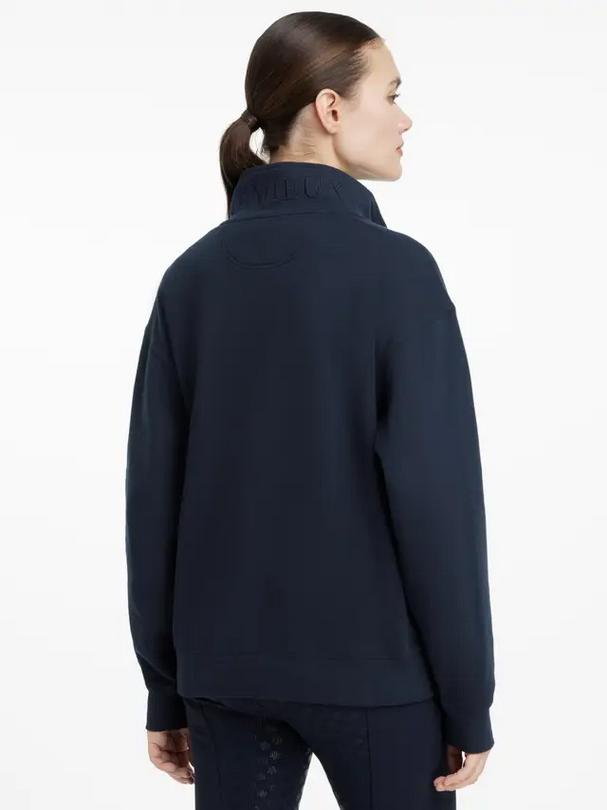 LeMieux Keira Quarter Neck Sweater
