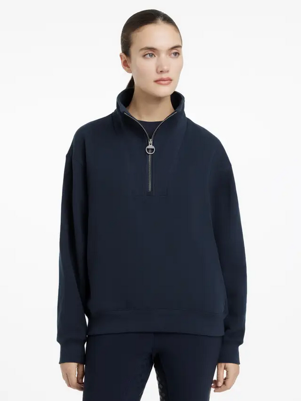 LeMieux Keira Quarter Neck Sweater