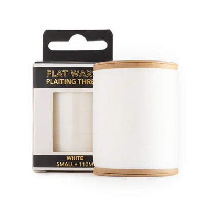 Hairy Pony Flat Waxed Plaiting Thread