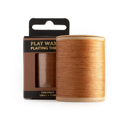 Hairy Pony Flat Waxed Plaiting Thread