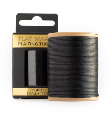 Hairy Pony Flat Waxed Plaiting Thread