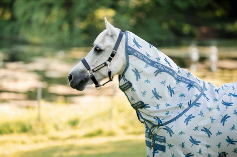 Horseware Amigo Pony Bug Rug Plus