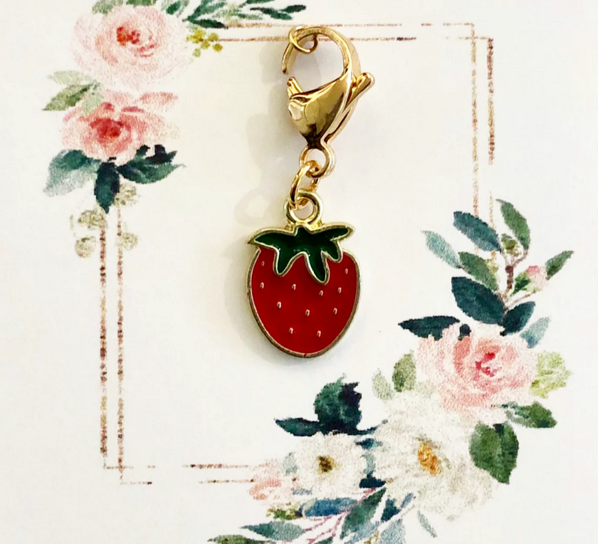 Blissful Equestrian Bridle Charms