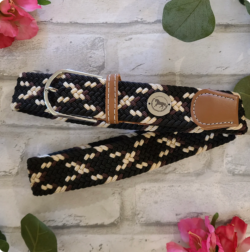 Blissful Equestrian Comfort Belt