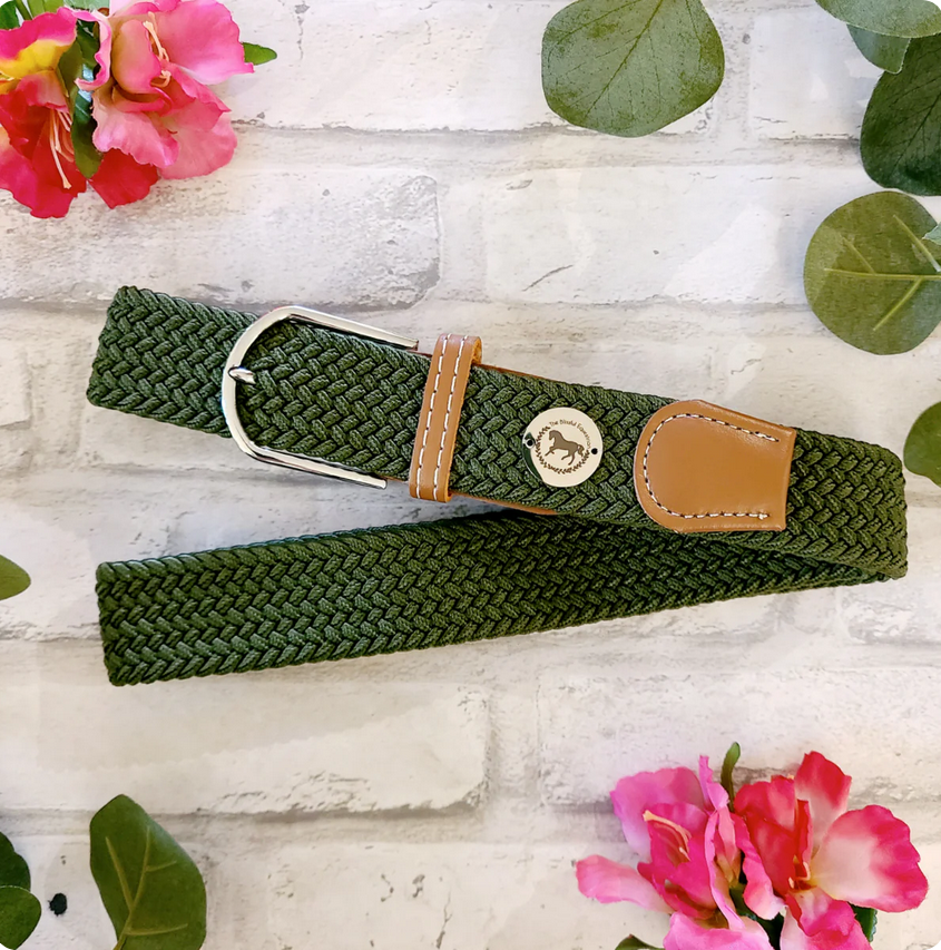 Blissful Equestrian Comfort Belt