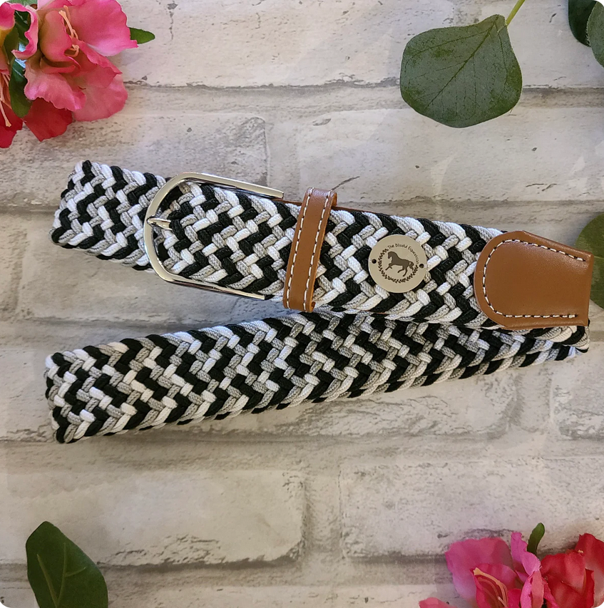 Blissful Equestrian Comfort Belt