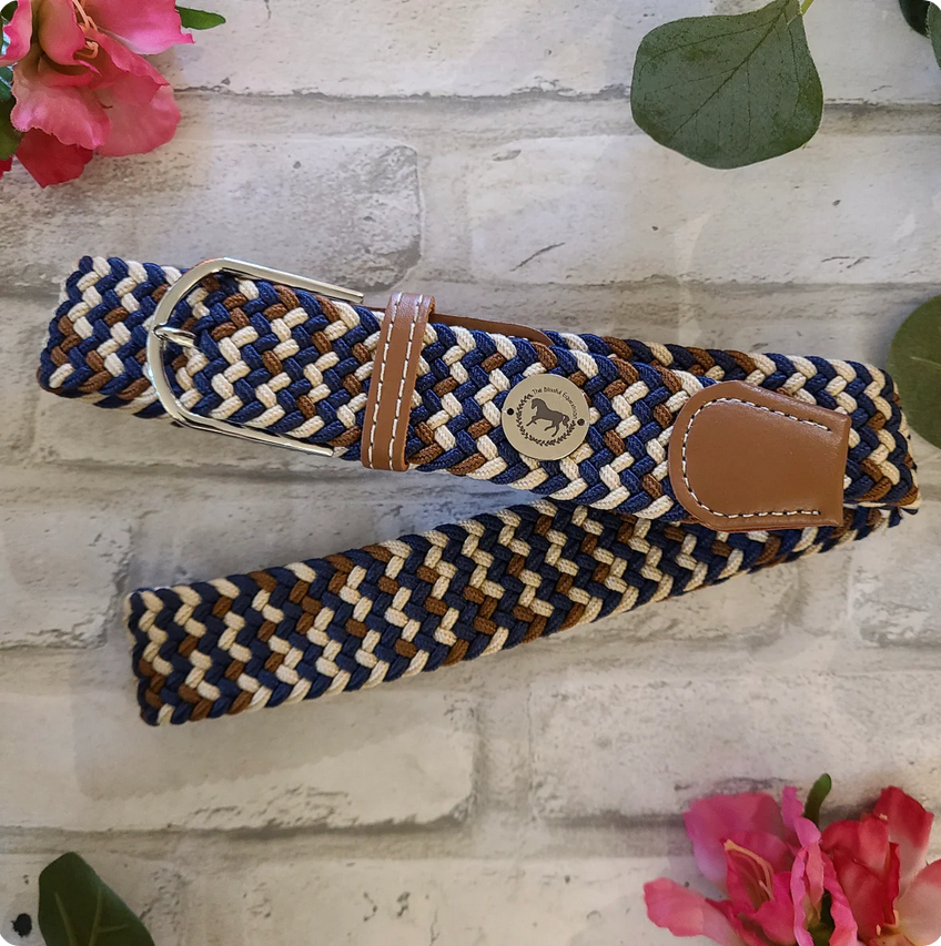 Blissful Equestrian Comfort Belt
