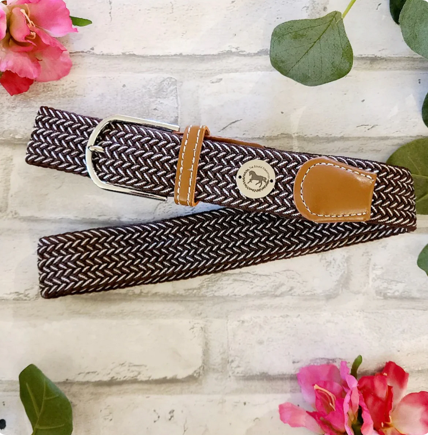 Blissful Equestrian Comfort Belt