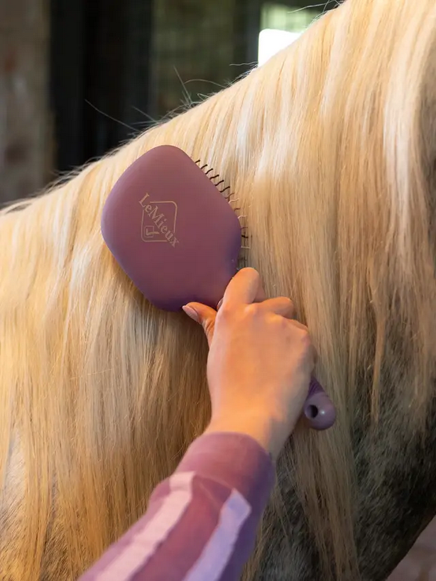 LeMieux Tangle Tidy Brush