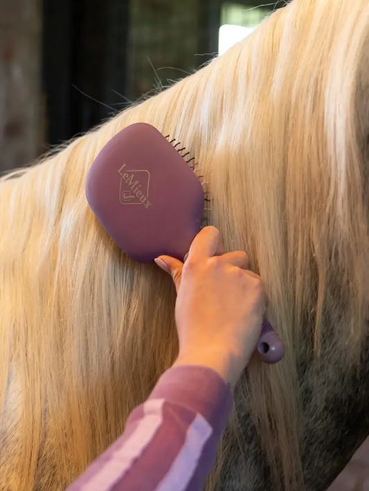 LeMieux Tangle Tidy Brush