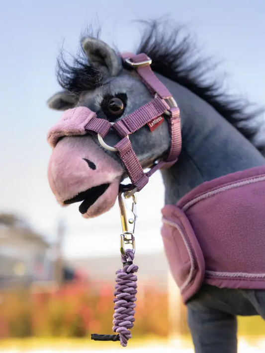 LeMieux Toy Pony Vogue Headcollar and Lead