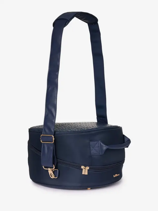 LeMieux Luxe Hat Bag