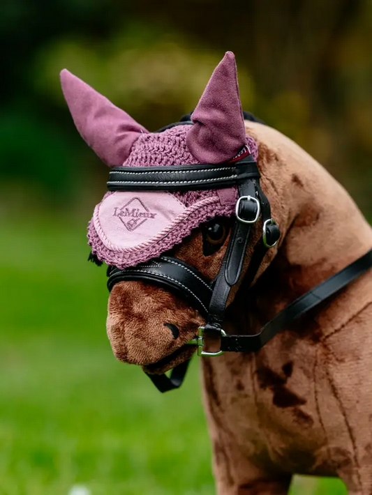 LeMieux Toy Pony Fly Hood