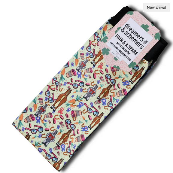 Dreamers & Schemers Socks