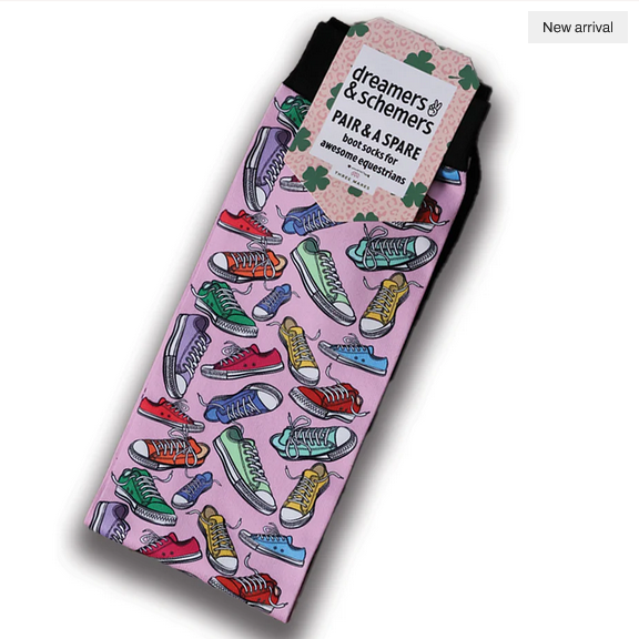Dreamers & Schemers Socks