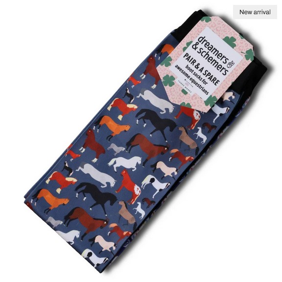Dreamers & Schemers Socks