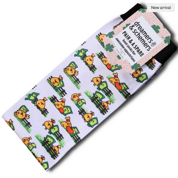 Dreamers & Schemers Socks