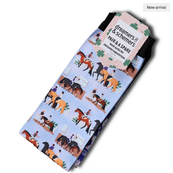 Dreamers & Schemers Socks