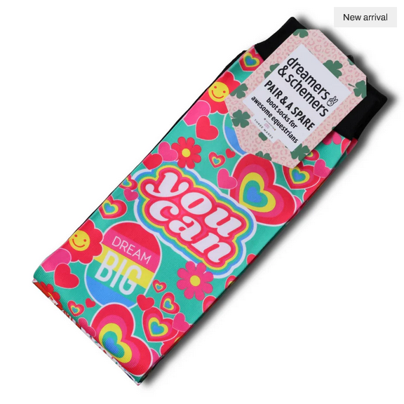 Dreamers & Schemers Socks