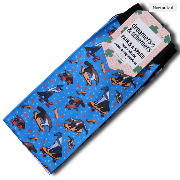 Dreamers & Schemers Socks