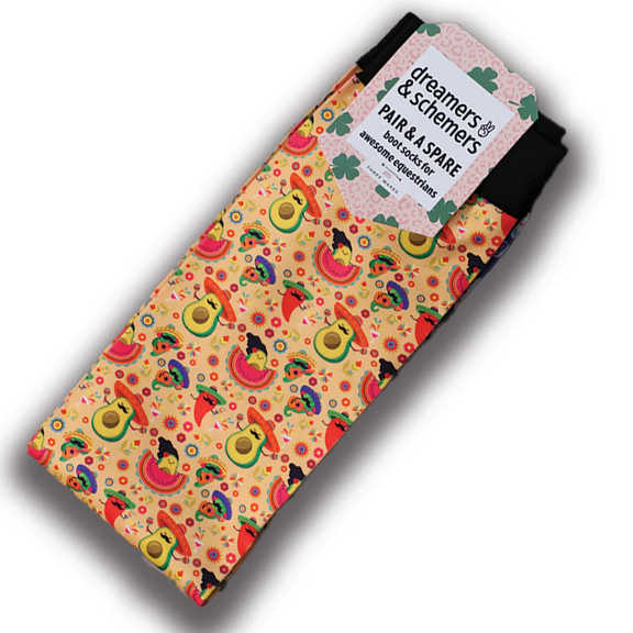 Dreamers & Schemers Socks