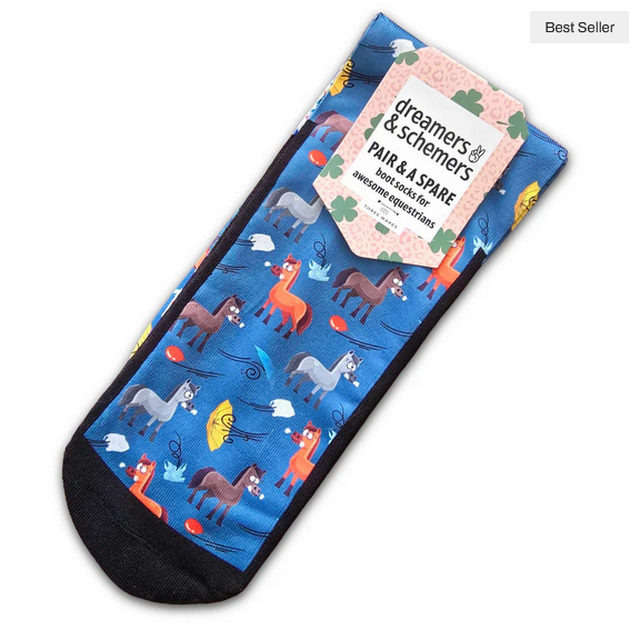 Dreamers & Schemers Socks