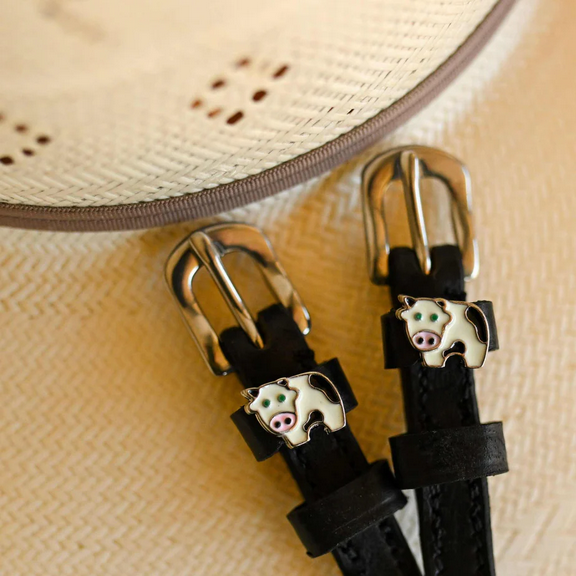 ManeJane Spur Straps