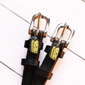 ManeJane Spur Straps