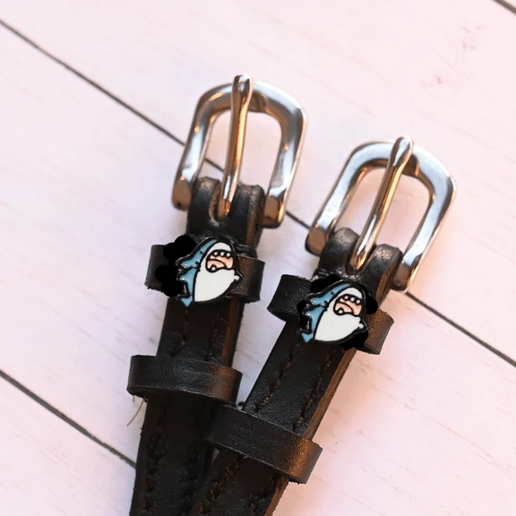 ManeJane Spur Straps