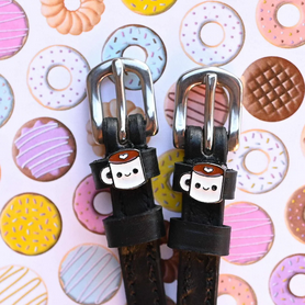 ManeJane Spur Straps