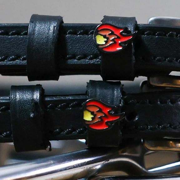 ManeJane Spur Straps