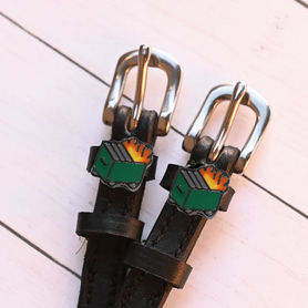 ManeJane Spur Straps