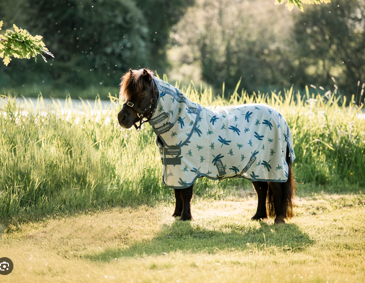 Horseware Amigo Bug Rug Petite