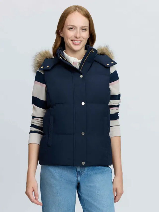 LeMieux Margot Hooded Vest