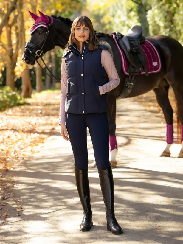 LeMieux Margot Hooded Vest