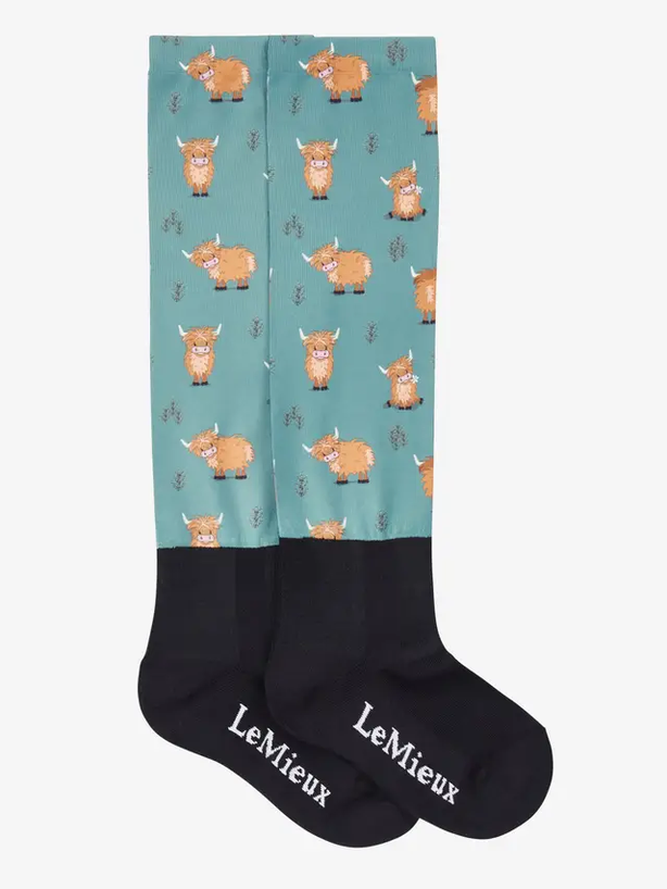 LeMieux Footsies Socks