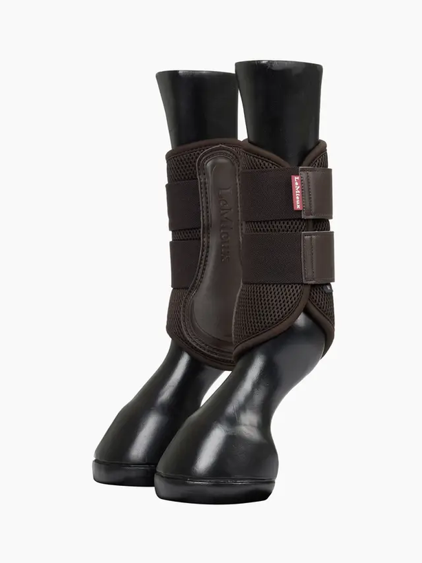 LeMieux Mesh Brushing Boots