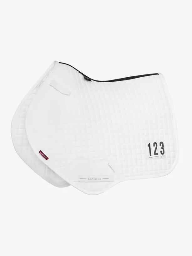 LeMieux Cotton Competition Pad