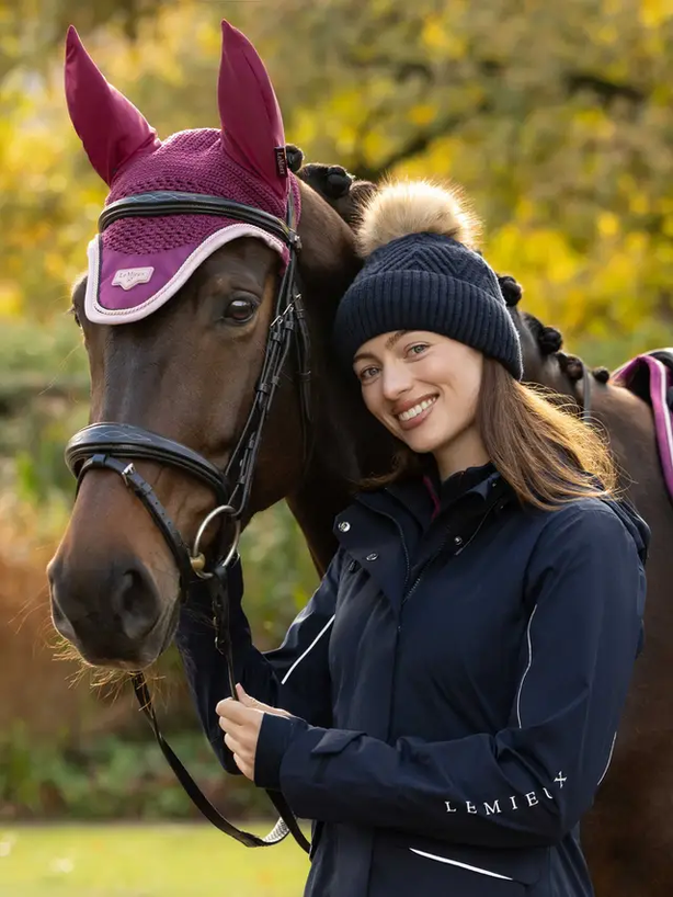 LeMieux Clara Knit Beanie