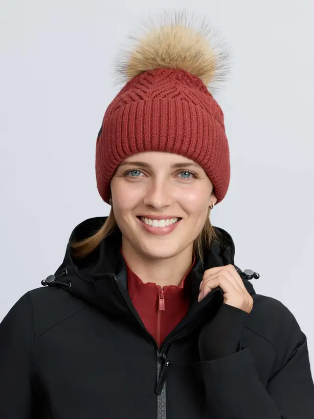 LeMieux Clara Knit Beanie