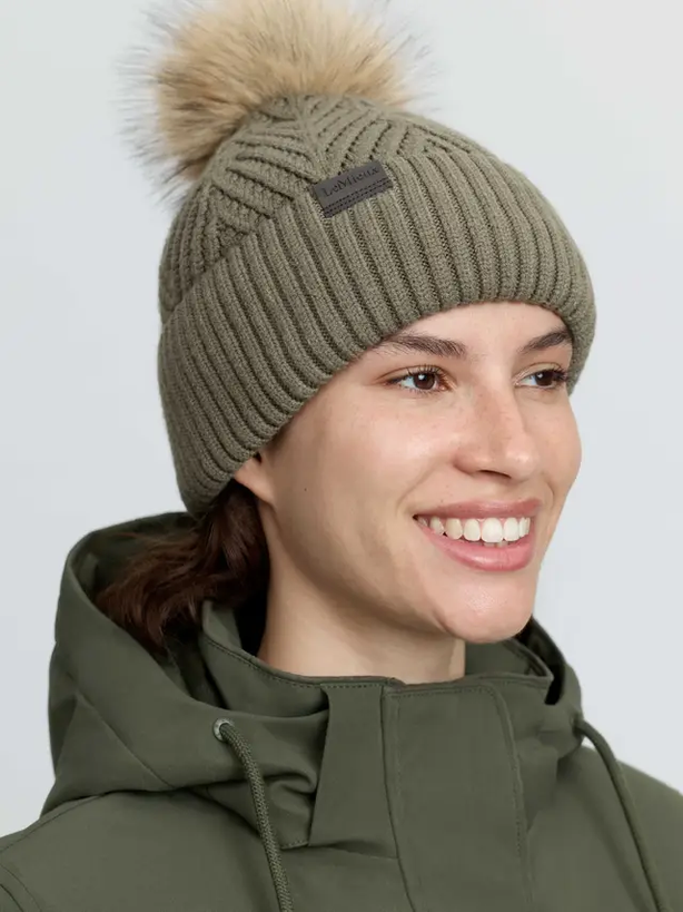 LeMieux Clara Knit Beanie
