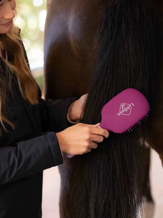 LeMieux Tangle Tidy Brush