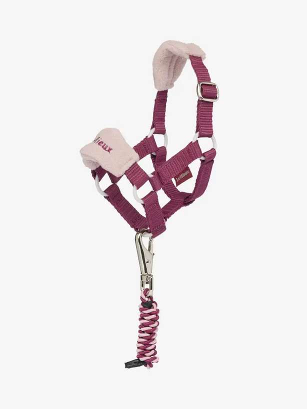 LeMieux Toy Pony Vogue Headcollar and Lead