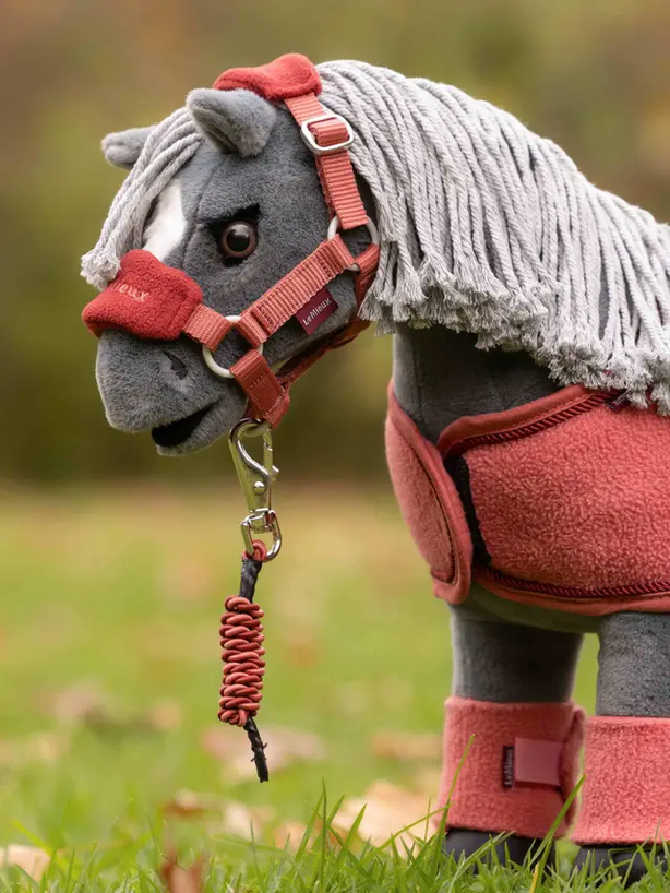 LeMieux Toy Pony Vogue Headcollar and Lead