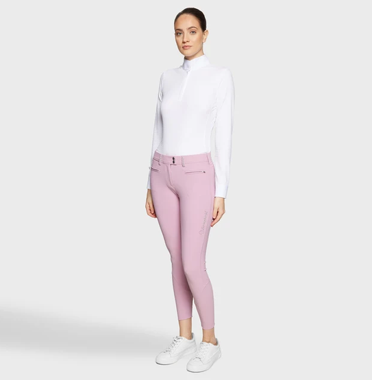 Samshield Adèle Knee Patch Breeches