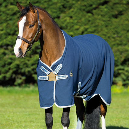Horseware Rambo Helix Stable Sheet - Disc Front