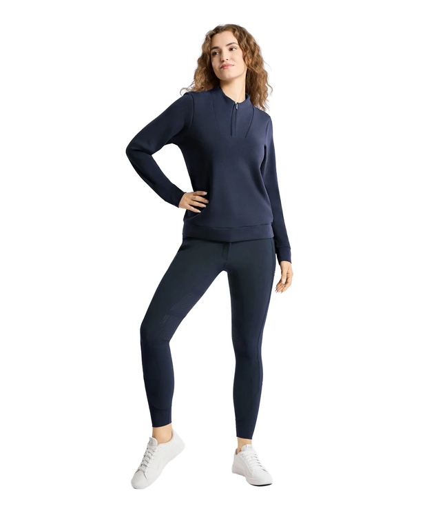 B-Vertigo Kareina Ultra Soft Half Zip Sweater