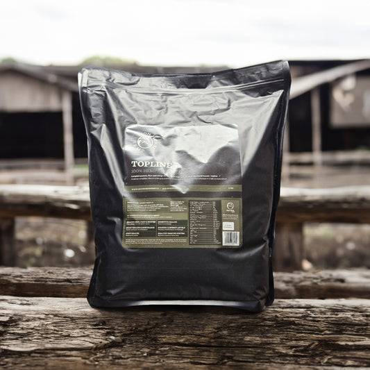 Iron Horse Topline+ Hemp Seed Mean 5kg