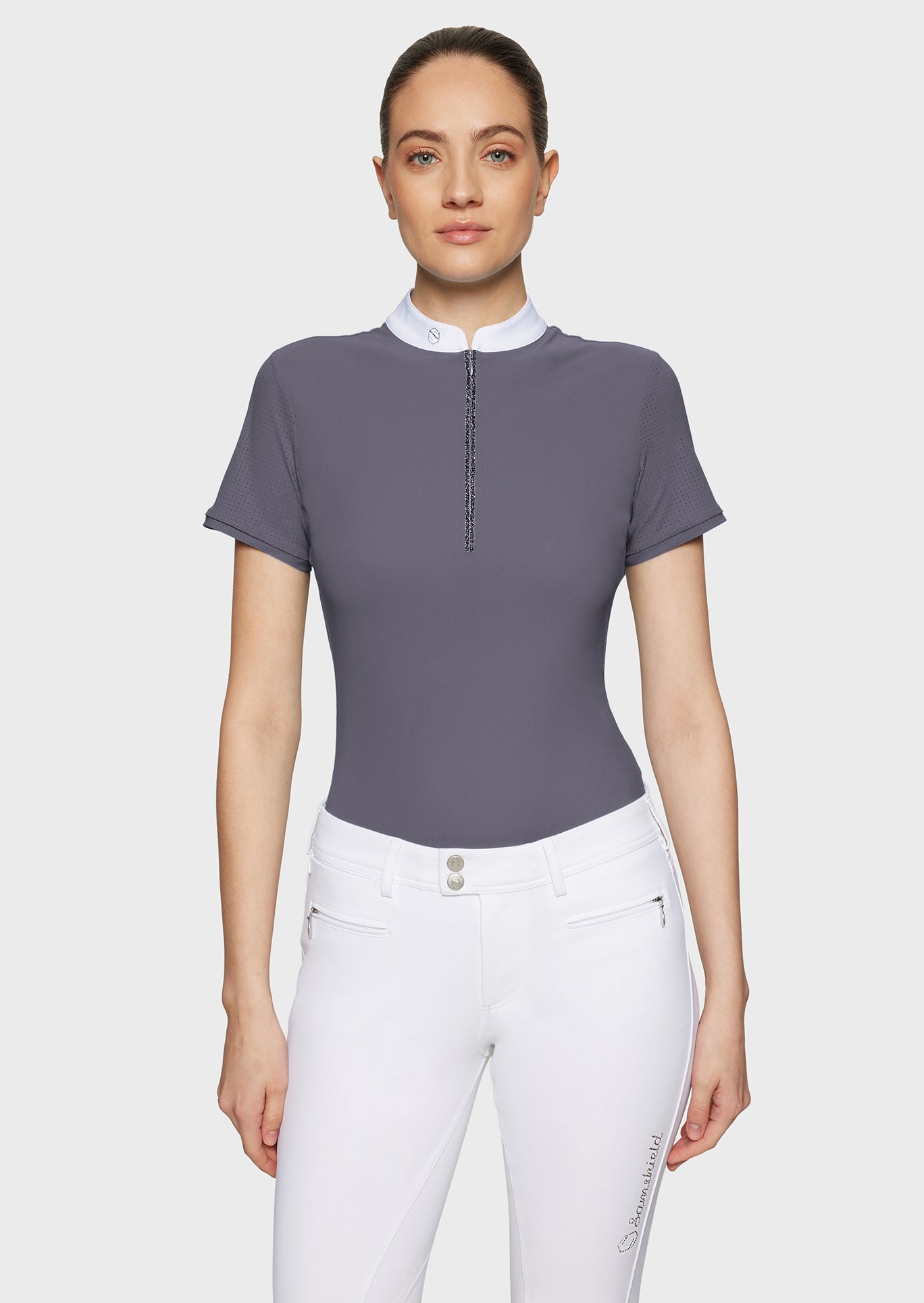 Samshield Aloise Short Sleeve Show Shirt 2026