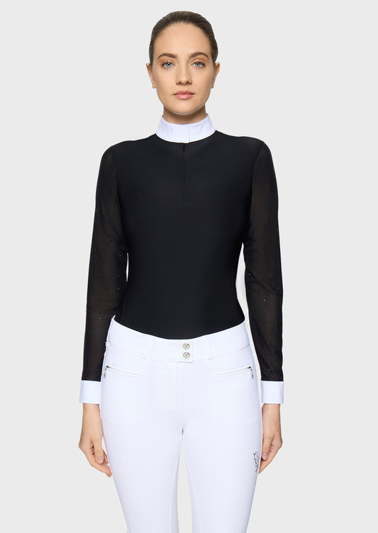 Samshield Anouchka Long Sleeve Show Shirt FW26